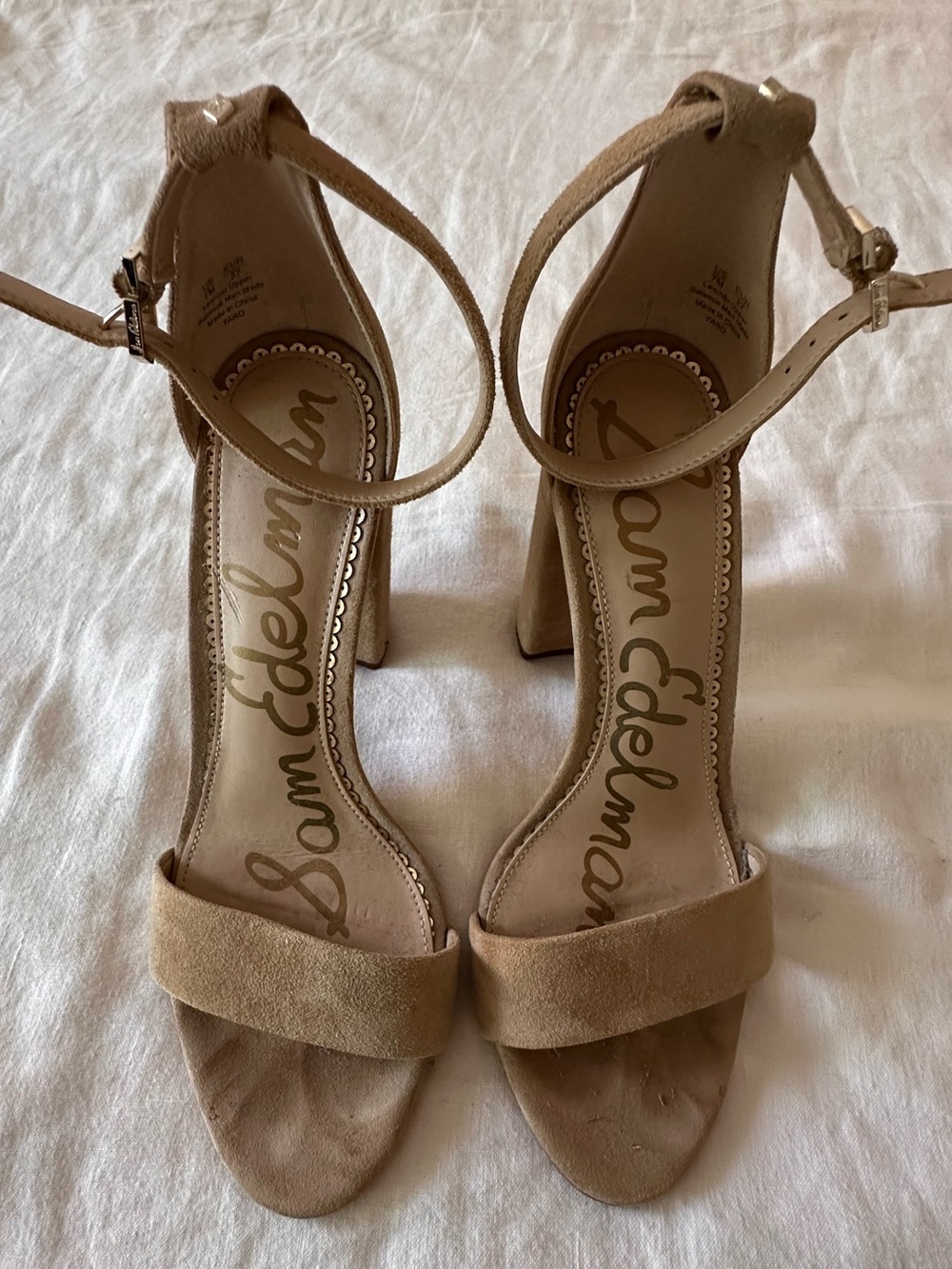 Sam Edelman - Yaro Sandal (size 7)